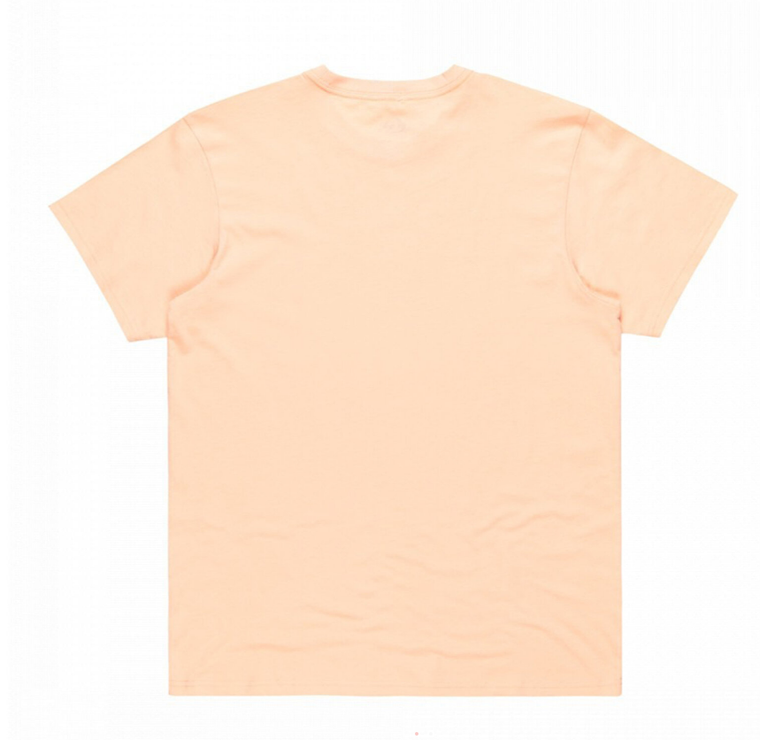 CAMISETA MANGA CORTA QUIKSILVER LOGO PECHO COLOR NJA SUAVE 2