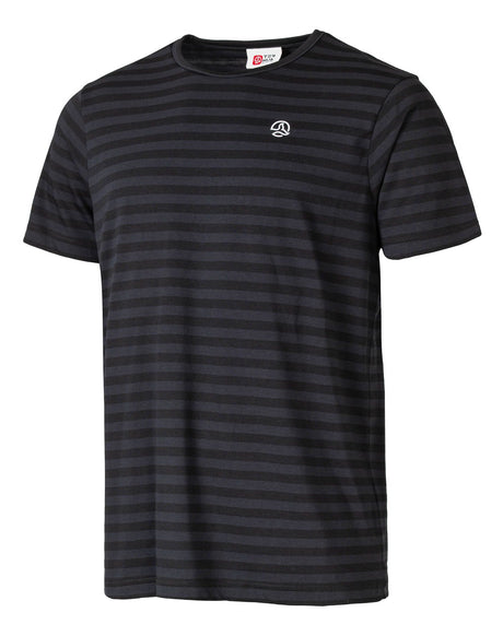 CAMISETA CORTA RAYAS AL TONO SR CAIDA MARCA TERNUA 1