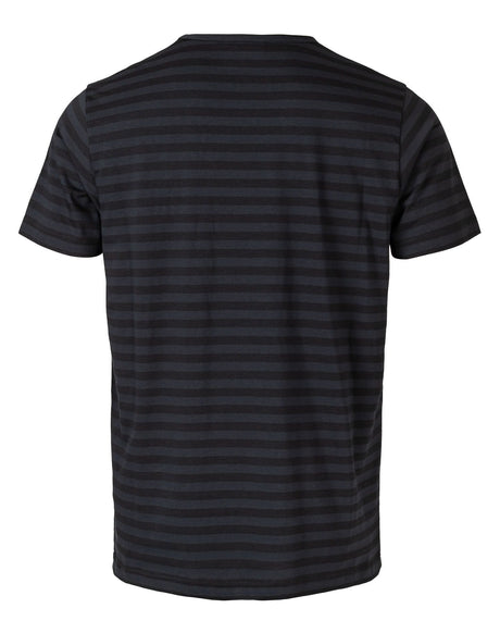 CAMISETA CORTA RAYAS AL TONO SR CAIDA MARCA TERNUA 2