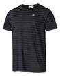 CAMISETA CORTA RAYAS AL TONO SR CAIDA MARCA TERNUA 1