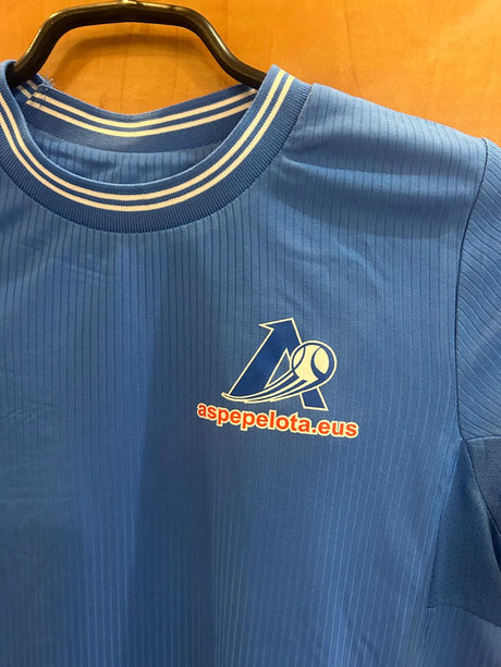CAMISETA PELOTA ASPE TEMPORADA 2025/2026 JOMA AZUL 1