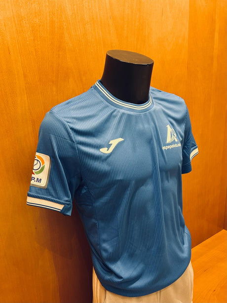 CAMISETA PELOTA ASPE TEMPORADA 2025/2026 JOMA AZUL 2