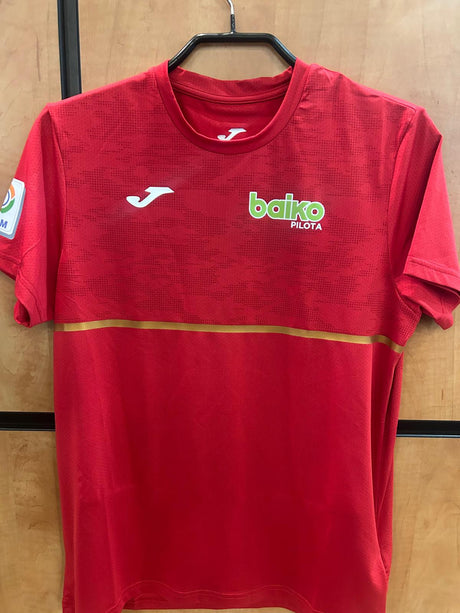 CAMISETA PELOTA BAIKO TEMPORADA 2025/2026 JOMA ROJO 1