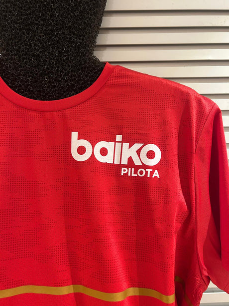CAMISETA PELOTA BAIKO TEMPORADA 2025/2026 JOMA ROJO 2