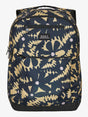 MOCHILA CORDURA ESTAMPADA FLOR ROXY NEGRO/KAI 1