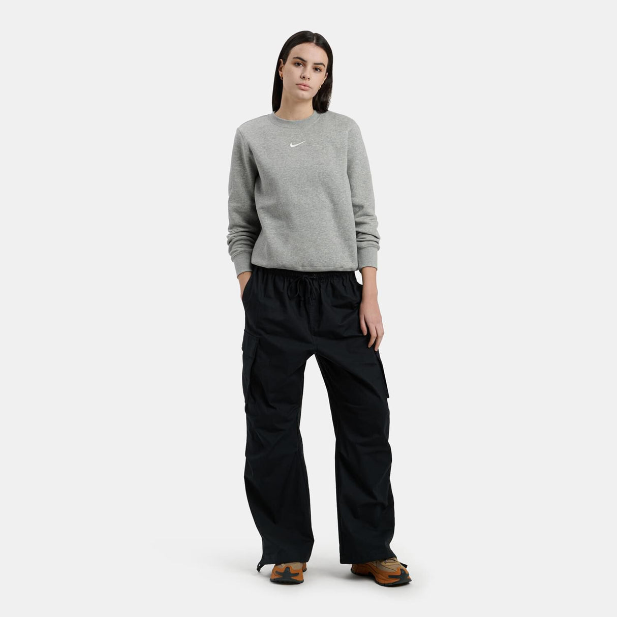 SUDADERA NIKE SPORTWEAR PHOENIX FLEECE 2
