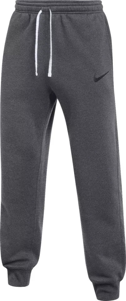 PANTALON DE CHICA ALGODON GRUESO PUÑO COLOR ANTRACITA 1