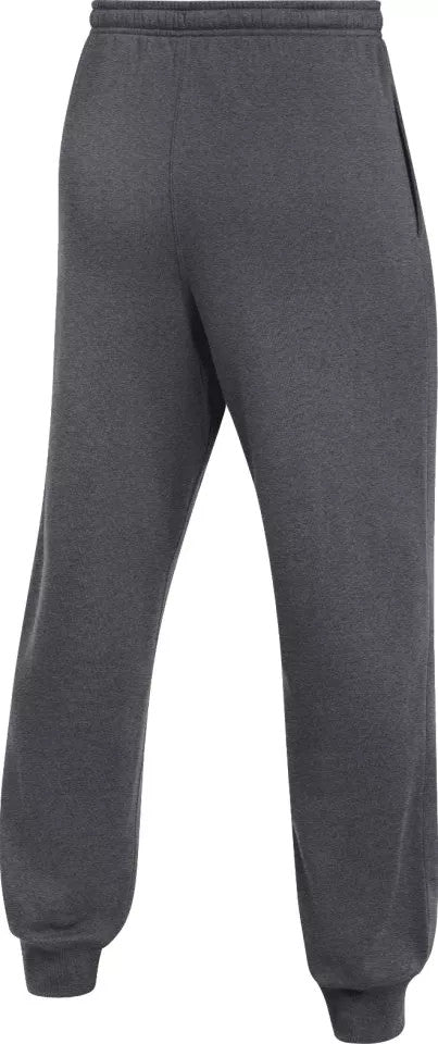 PANTALON DE CHICA ALGODON GRUESO PUÑO COLOR ANTRACITA 2