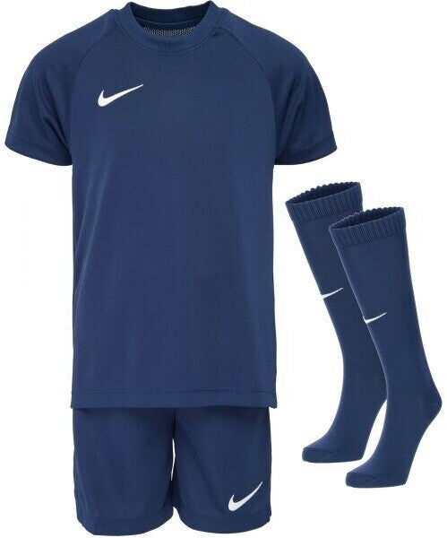 Nike Dri-FIT Park VIII Football Jersey Set (HV8260) (HV8260-410) midnight navy/blue 1