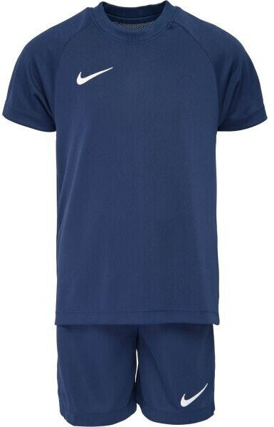 Nike Dri-FIT Park VIII Football Jersey Set (HV8260) (HV8260-410) midnight navy/blue 2