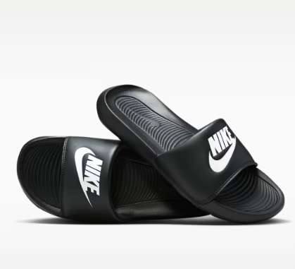 CHANCLA PALA Sra NIKE NEGRO´25 1