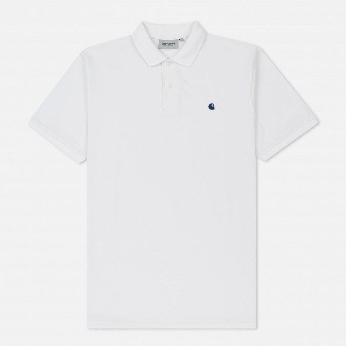 Polo Pique Básico Carhartt Hombre 1