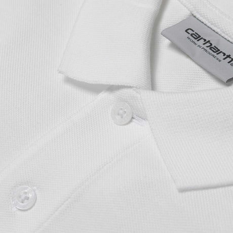 Polo Pique Básico Carhartt Hombre 2