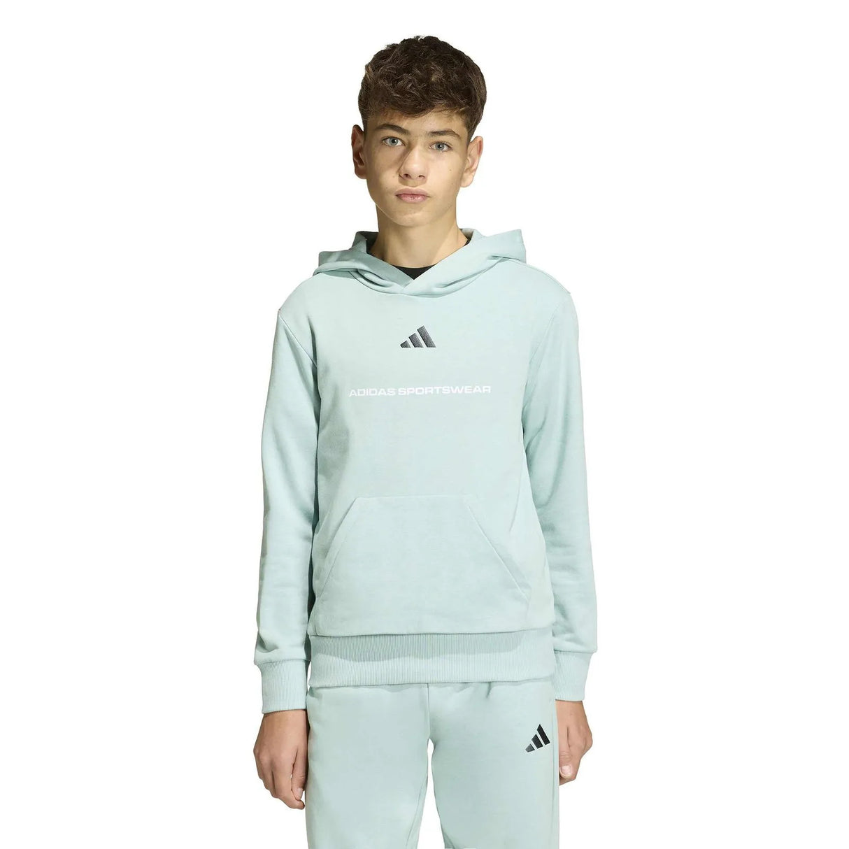 SUDADERA TXANO ADIDAS NÑO TURQ´26 1