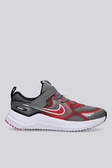 ZAPATILLA NIKE COSMIC RUNNER GRIS/RJO 1