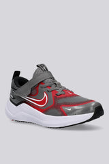 ZAPATILLA NIKE COSMIC RUNNER GRIS/RJO 2