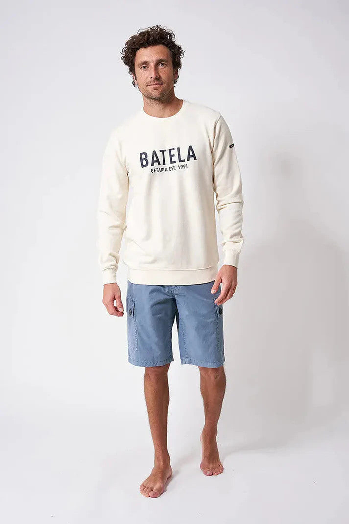 SUDADERA BG BATELA BASIC´26 1