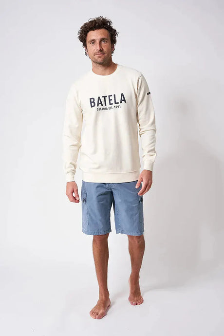 SUDADERA BG BATELA BASIC´26 1