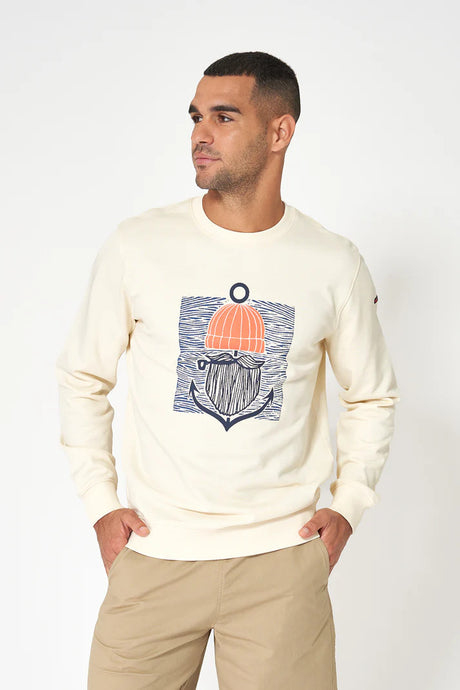 JERSEY HOMBRE BARBUDO BATELA CRUDO 2