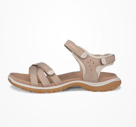 SANDALIA ECCO OFFROAD ROAM BEIGE SRA 2