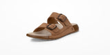 SANDALIA ECCO TIRAS ECCO COZMO MARRON SRA 1