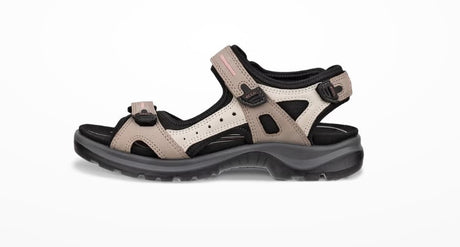 SANDALIA ECCO OFFROAD ROAM MARRON SRA 2