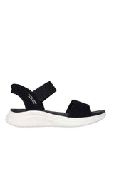 SKECHERS SLIP-INS: SUMMERVILLE NGR/BLCO 1