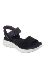 SKECHERS SLIP-INS: SUMMERVILLE NGR/BLCO 2
