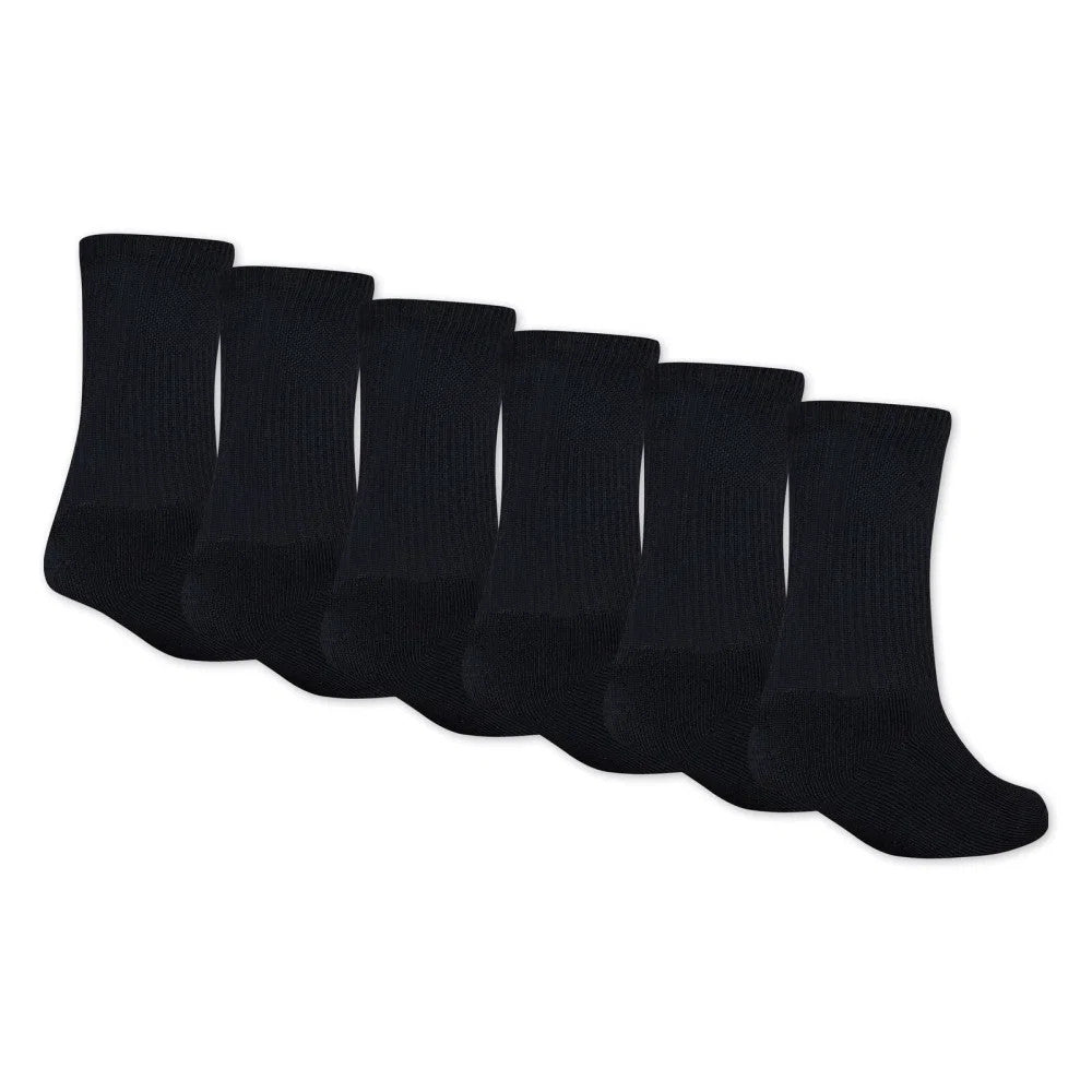 CALCETIN JORDAN PACK 6 PARES NGR 2