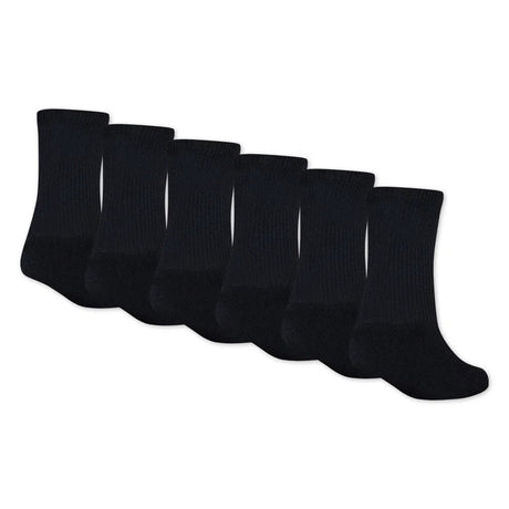 CALCETIN JORDAN PACK 6 PARES NGR 2
