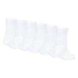 CALCETIN JORDAN PACK 6 PARES BLCO 2