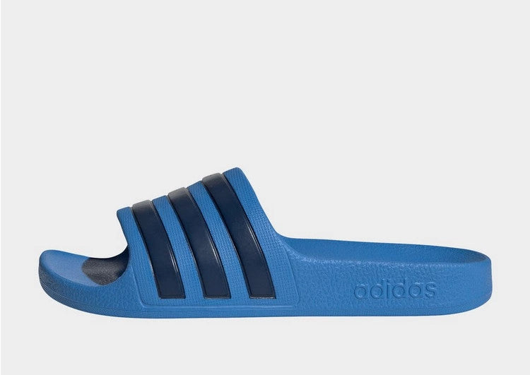 CHANCLA ADIDAS ADILETTE AQUA AZUL JR 2