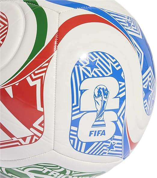 BALON COPA MUNDIAL FIFA ADIDAS TRIONDA CLUB 2