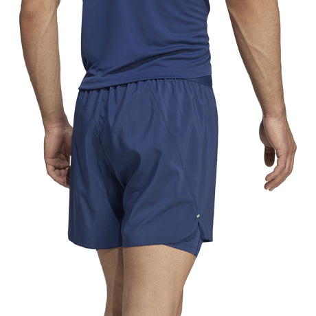 BERMUDA+MALLA SR AZUL TINTA ADIDAS 2
