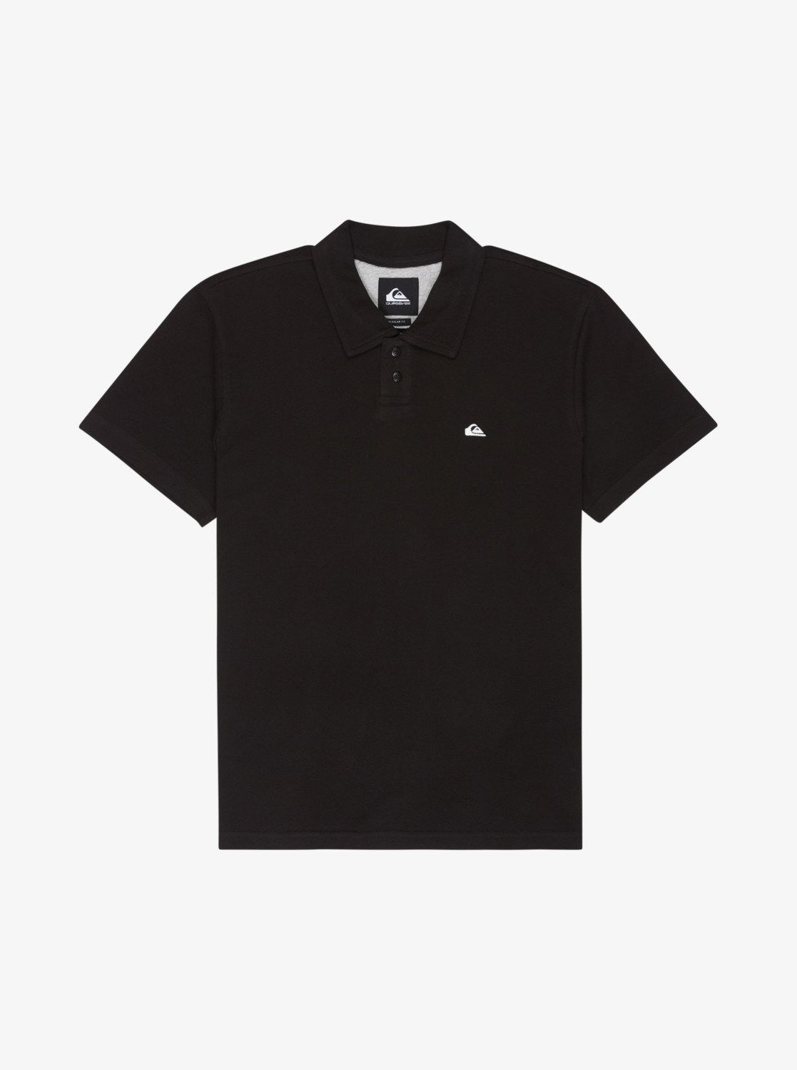 POLO C SR NGRO LISO PIQUE´26 1