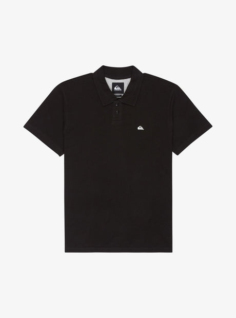 POLO C SR NGRO LISO PIQUE´26 1