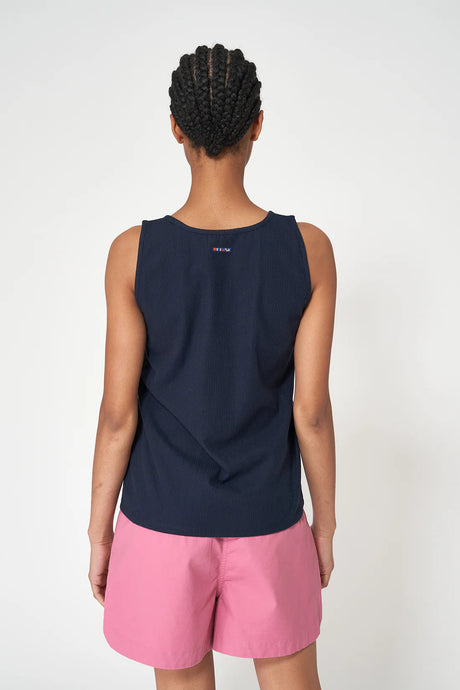 CAMISETA BATELA TIRANTE ALGODON MNO 2