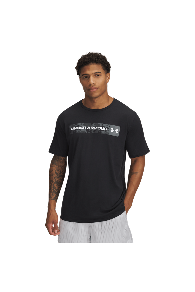 CAMI C LOGO UA SR AMPLIA NGR 1