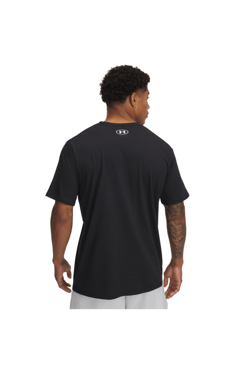 CAMI C LOGO UA SR AMPLIA NGR 2