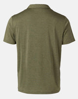 POLO C TRASPI VERDE BOLSILLO 2