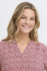 Blusa FLUJO Fransa
