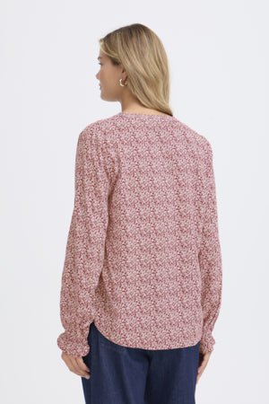 Blusa FLUJO Fransa