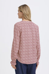 Blusa FLUJO Fransa