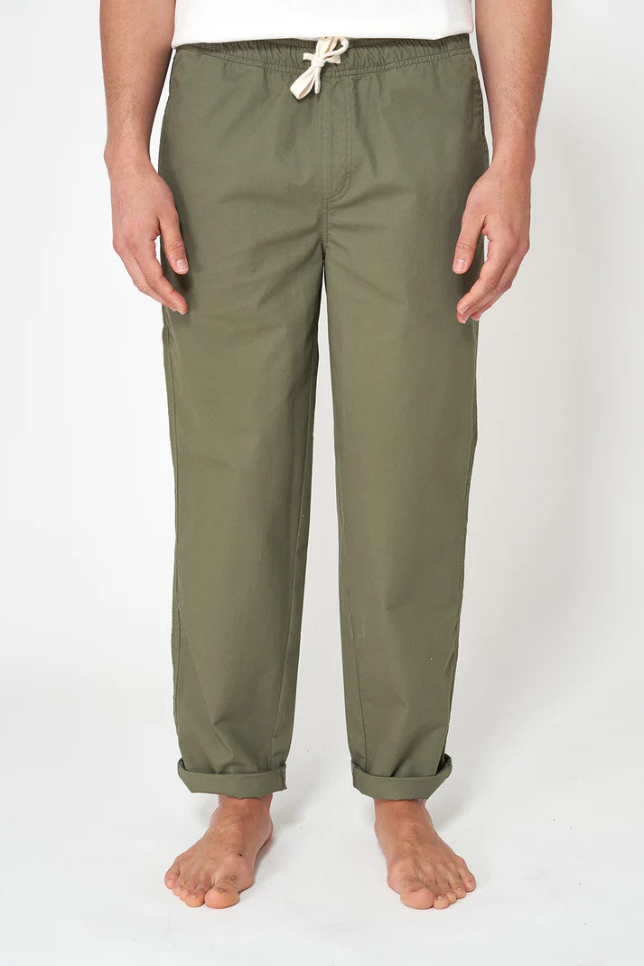 PANTALON LONETA BATELA KAKI SR 1