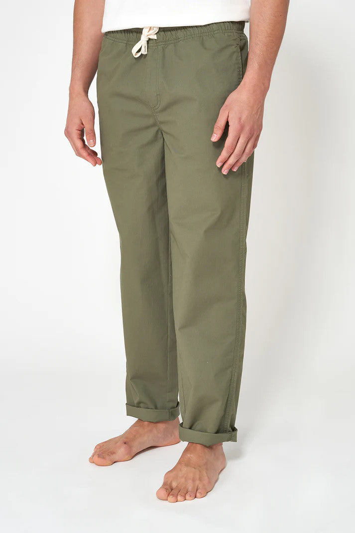 PANTALON LONETA BATELA KAKI SR 2