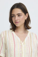 Blusa FRBOBBI Fransa