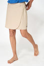 FALDA PANTALON BATELA BEIGE 1