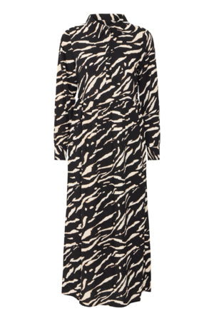 Vestido animal print Fransa
