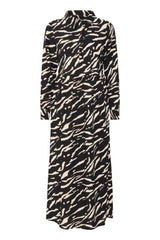 Vestido animal print Fransa
