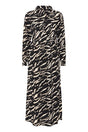 Vestido animal print Fransa